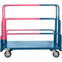 Adjustable Panel Truck, 48" x 24" x 36", 2000 lbs. Capacity Cantin et fils