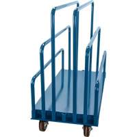 Adjustable Panel Truck, 48" x 24" x 36", 2000 lbs. Capacity Cantin et fils