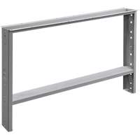 Pied d&eacute;tabli, Acier, 48" p x 32" h, Simple Cantin et fils
