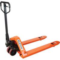 Quick-Lift Manual Pallet Truck, Steel, 36" L x 27" W, 5500 lbs. Capacity Cantin et fils