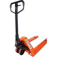 Quick-Lift Manual Pallet Truck, Steel, 36" L x 27" W, 5500 lbs. Capacity Cantin et fils