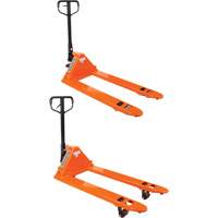 Quick-Lift Manual Pallet Truck, Steel, 36" L x 27" W, 5500 lbs. Capacity Cantin et fils