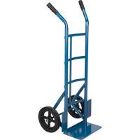 Mold-On Rubber Wheel, 10" (254 mm) Dia. x 2" (50.8 mm) W, 948 lbs. (430 kg) Capacity Cantin et fils