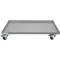 Cabinet Dolly, 18" W x 36" D x 1-3/8" H, 1000 lbs. Capacity Cantin et fils