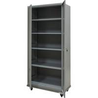 Cabinet Dolly, 18" W x 36" D x 1-3/8" H, 1000 lbs. Capacity Cantin et fils