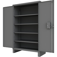 Armoire &agrave; acc&egrave;s restreint Cantin et fils