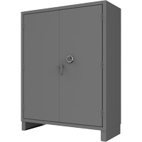 Armoire &agrave; acc&egrave;s restreint Cantin et fils