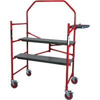 &eacute;chafaudage portatif Buildman, 40-5/8" p x 4' h Cantin et fils