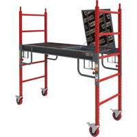 &eacute;chafaudage Baker Buildman pour cloison s&egrave;che, 31" p x 6' h Cantin et fils