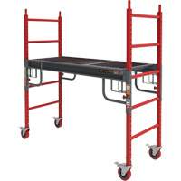 &eacute;chafaudage Baker Buildman pour cloison s&egrave;che, 31" p x 6' h Cantin et fils