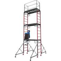 &eacute;chafaudage Baker Buildman pour cloison s&egrave;che, 31" p x 6' h Cantin et fils