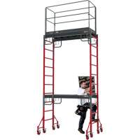 &eacute;chafaudage Baker Buildman pour cloison s&egrave;che, 31" p x 6' h Cantin et fils