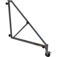 Ensemble de stabilisateurs universels avec roues Cantin et fils