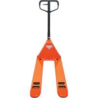 Low Profile Hydraulic Pallet Trucks, 48" L x 20.5" W, 3300 lbs. Cap. Cantin et fils