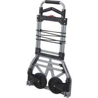 Diable pliable, Aluminium, Capacit&eacute; de 275 lb Cantin et fils