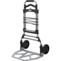 Diable pliable, Aluminium, Capacit&eacute; de 275 lb Cantin et fils