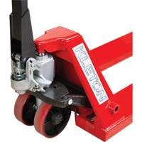 Manual Pallet Truck, Steel, 48" L x 21" W, 5500 lbs. Capacity Cantin et fils