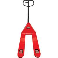 Manual Pallet Truck, Steel, 48" L x 21" W, 5500 lbs. Capacity Cantin et fils