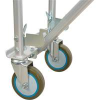 Chariot &agrave; main convertible 3-en-1, Aluminium, Capacit&eacute; 600 lb Cantin et fils