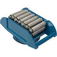 Patin &agrave; rouleaux pour machines, 10 tonnes Capacit&eacute; Cantin et fils