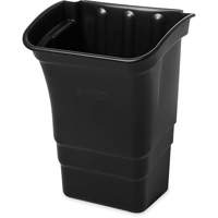 Executive Service Cart Refuse Bin Cantin et fils