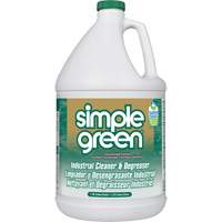 Cleaner Degreaser, 3.79 L, Jug Cantin et fils