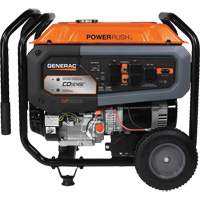 Portable Generator with COsense&reg; Technology, 10000 W Surge, 8000 W Rated, 120 V/240 V, 7.9 gal. Tank Cantin et fils