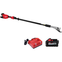 M18 Brushless Telescoping Pole Pruning Shears Kit Cantin et fils