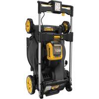 Ensemble de tondeuse sans fil &agrave; moteur sans balai 60 V MAX*, Pouss&eacute;e, &agrave; pile Cantin et fils