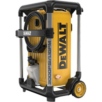 Laveuse &agrave; pression &agrave; eau froide avec moteur sans balai 13 A, &eacute;lectrique, 3000 psi, 1,1 gal./min Cantin et fils