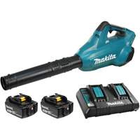 LXT 5.0 Ah Brushless 473 CFM Blower Kit, 36 V, 120 MPH Output, Battery Powered Cantin et fils