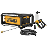 Nettoyeur &agrave; haute pression &eacute;lectrique de chantier, &eacute;lectrique, 2600 PSI, 1,1 gal./min Cantin et fils