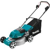 Tondeuse sans balais 40Vmax XGT avec ensemble de bloc-pile 5.0Ah, Pouss&eacute;e automatique, &agrave; pile, Largeur de coupe 21" Cantin et fils