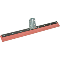 Floor Squeegees - Red Blade, 36", Straight Blade Cantin et fils