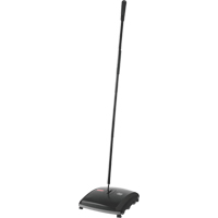 Executive Series Dual Action Bristle Mechanical Sweeper, 7.5" Sweeping Width Cantin et fils