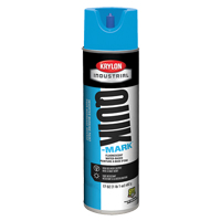 Industrial Quik-Mark Water-Based Inverted Marking Paint, 17 oz., Aerosol Can Cantin et fils
