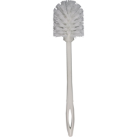BROSSES POUR CUVETTES, 14-1/2" l, Soies Polypropyl&egrave;ne, Blanc Cantin et fils