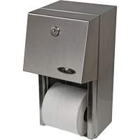 Distributeur de papier hygi&eacute;nique &agrave; multiples rouleaux, Multiple Capacit&eacute; du rouleau Cantin et fils