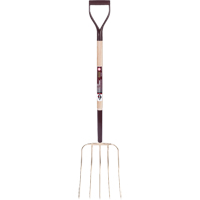 Fourche &agrave; fumier, 5 dents Cantin et fils