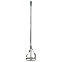 Hexomixer, 4" Dia. x 24" L Cantin et fils