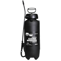 Industrial Viton Cleaner & Degreaser Sprayer, 3 gal. (11.36 L), Plastic/Polyethylene, 18" Wand Cantin et fils