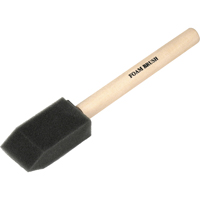 Pinceau en mousse, Largeur de 4" Cantin et fils