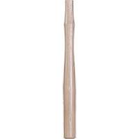 Manche de rechange pour marteau &agrave; panne sph&eacute;rique, Bois, 16" lo Cantin et fils