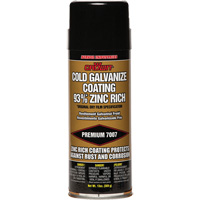 Cold Galvanizing Compound, Aerosol Can Cantin et fils
