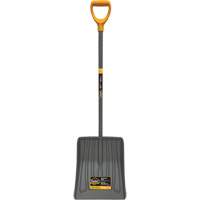 Pelle &agrave; neige Pro, Lame Polypropyl&egrave;ne, Largueur 13-7/8", Manche Prise en D Cantin et fils