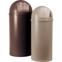 Marshal&reg; Classic Containers, Polyethylene, 15 US gal. Cantin et fils