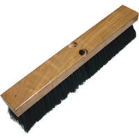 Balai-brosse tout usage, 36", Fin/Moyen, Soies Tampico Cantin et fils