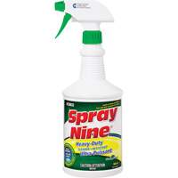 Heavy-Duty Cleaner, 946 ml, Trigger Bottle Cantin et fils