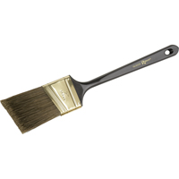 Brosse de pouce &agrave; angle 100% One Coat, Polyester, Manche Plastique, Largeur de 2" Cantin et fils