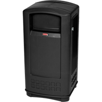 Contenants Plaza, Plastique, 35 gal. US Cantin et fils